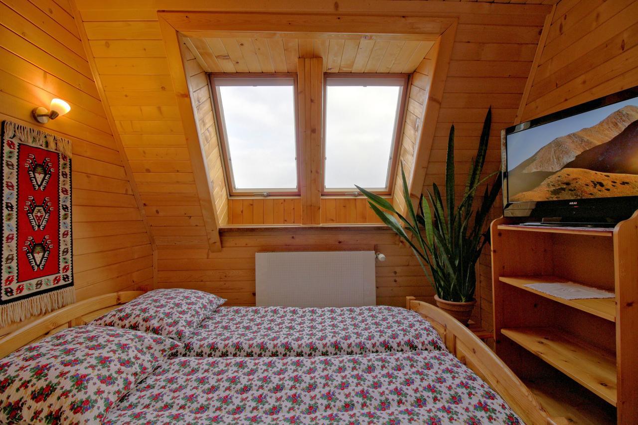 Pokoje Goscinne Pod Giewontem Zakopane Esterno foto